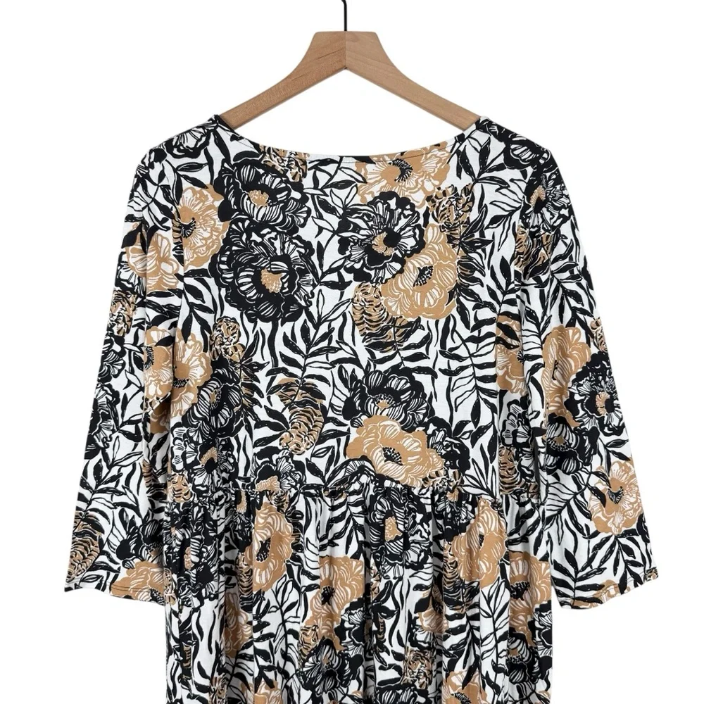 Lilly Pulitzer Geanna Dress L - Picture 8 of 11